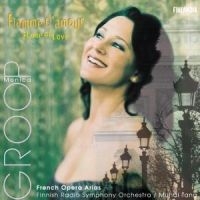 Monica Groop - Flamme D'amour in the group CD / Klassiskt at Bengans Skivbutik AB (1844071)