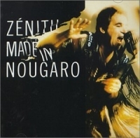 Claude Nougaro - Zénith Made In Nougaro in the group CD / Pop at Bengans Skivbutik AB (1844084)