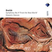Kurt Masur & New York Philharm - Dvorák : Symphony No.9 & Slavo in the group OUR PICKS / CD Budget at Bengans Skivbutik AB (1844208)