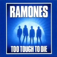 RAMONES - TOO TOUGH TO DIE in the group Minishops / Ramones at Bengans Skivbutik AB (1844271)