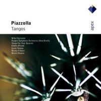 Piazzolla : Tangos - Piazzolla : Tangos (Apex) in the group OUR PICKS / CD Budget at Bengans Skivbutik AB (1844317)
