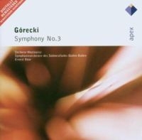 Ernest Bour & Symphonieorchest - Górecki : Symphony No.3, 'Symp in the group CD / Klassiskt at Bengans Skivbutik AB (1844440)