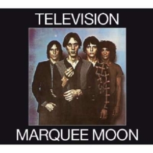 Television - Marquee Moon in the group OUR PICKS / Most wanted classics on CD at Bengans Skivbutik AB (1844469)