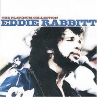 Eddie Rabbitt - The Platinum Collection in the group CD / Country at Bengans Skivbutik AB (1844828)