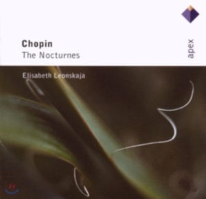 Elisabeth Leonskaja - Chopin : Nocturnes (Complete) in the group CD / Klassiskt at Bengans Skivbutik AB (1844842)