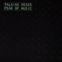 TALKING HEADS - FEAR OF MUSIC in the group Labels /  at Bengans Skivbutik AB (1844854)
