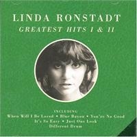 Linda Ronstadt - Greatest Hits 1 & 2 in the group Labels /  at Bengans Skivbutik AB (1844881)