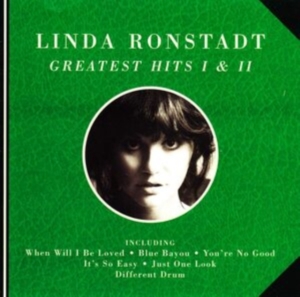 Linda Ronstadt - Greatest Hits 1 & 2 in the group OTHER / -Start CD-N at Bengans Skivbutik AB (1844881)