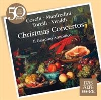 Il Giardino Armonico - Corelli, Torelli, Vivaldi Et A in the group CD / Klassiskt at Bengans Skivbutik AB (1844913)