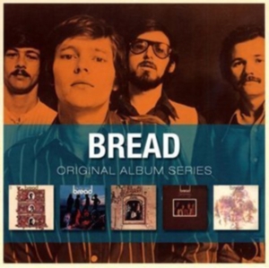 Bread - Original Album Series in the group CD / Pop-Rock at Bengans Skivbutik AB (1845311)