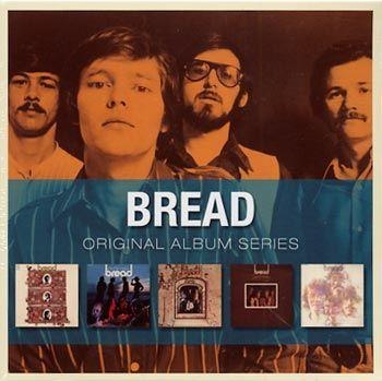 Bread - Original Album Series in the group CD / Bestsellers at Bengans Skivbutik AB (1845311)