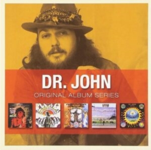 Dr. John - Original Album Series in the group CD / RnB-Soul at Bengans Skivbutik AB (1845313)