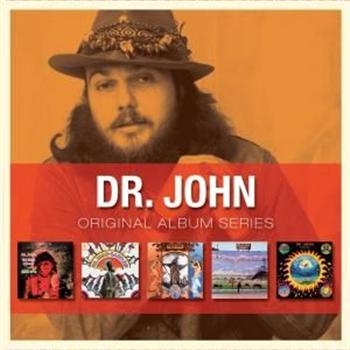 Dr. John - Original Album Series in the group CD / RNB, Disco & Soul at Bengans Skivbutik AB (1845313)