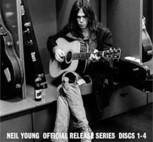Neil Young - Official Release Series Discs in the group Minishops / Neil Young at Bengans Skivbutik AB (1845333)