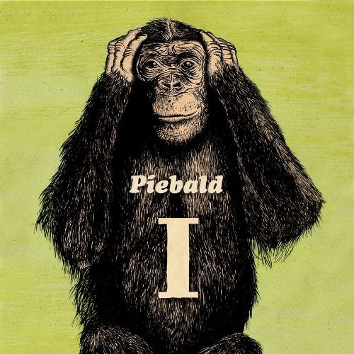 PIEBALD - VOLUME I (2CD) in the group CD / Pop at Bengans Skivbutik AB (1845362)