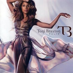 Toni Braxton - Pulse in the group CD / RNB, Disco & Soul at Bengans Skivbutik AB (1845375)
