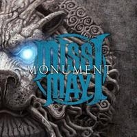 Miss May I - Monument in the group CD / Pop-Rock at Bengans Skivbutik AB (1845415)