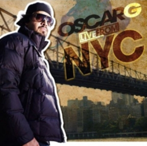 Oscar G - Live From Nyc in the group OTHER / Övrigt /  at Bengans Skivbutik AB (1845433)