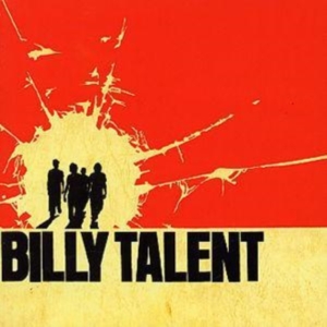 BILLY TALENT - BILLY TALENT in the group CD / Pop-Rock at Bengans Skivbutik AB (1845443)
