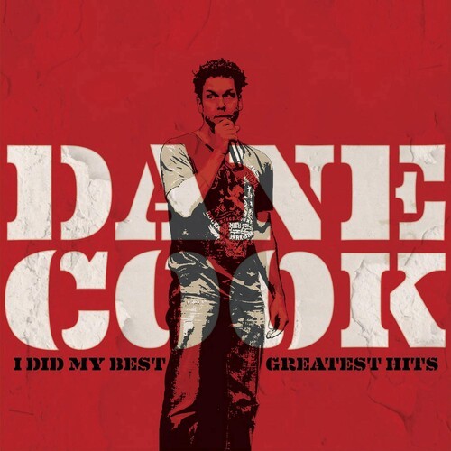 Dane Cook - I Did My Best - Greatest Hits in the group CD / Pop at Bengans Skivbutik AB (1845482)