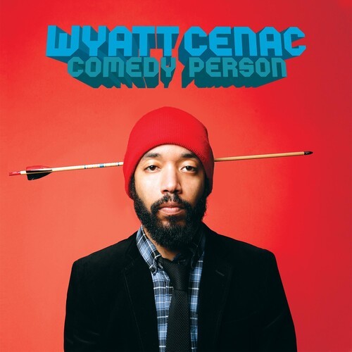 Cenac Wyatt - Comedy Person in the group OTHER / Övrigt /  at Bengans Skivbutik AB (1845612)