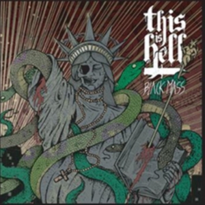 THIS IS HELL - BLACK MASS in the group CD / Pop-Rock at Bengans Skivbutik AB (1845620)