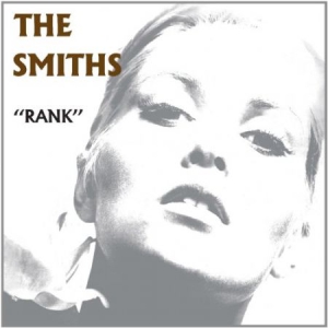 The Smiths - Rank in the group Minishops / Morrissey at Bengans Skivbutik AB (1845673)
