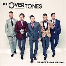 The Overtones - Good Ol' Fashioned Love in the group OUR PICKS / CD Mid at Bengans Skivbutik AB (1845678)