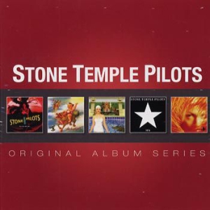 Stone Temple Pilots - Original Album Series in the group CD / Pop-Rock at Bengans Skivbutik AB (1845718)