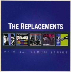The Replacements - Original Album Series in the group CD / Pop-Rock at Bengans Skivbutik AB (1845720)