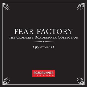 Fear Factory - The Complete Roadrunner Collec in the group CD / Hårdrock/ Heavy metal at Bengans Skivbutik AB (1845829)