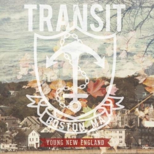 TRANSIT - YOUNG NEW ENGLAND in the group OTHER / Övrigt /  at Bengans Skivbutik AB (1845872)