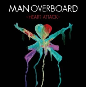 Man Overboard - Heart Attack in the group OTHER / Övrigt /  at Bengans Skivbutik AB (1845874)