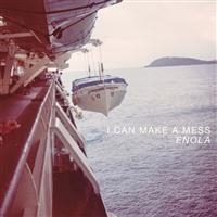 I CAN MAKE A MESS - ENOLA in the group CD / Pop at Bengans Skivbutik AB (1845880)