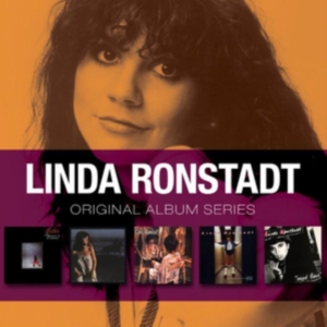 Linda Ronstadt - Original Album Series in the group CD / Pop-Rock at Bengans Skivbutik AB (1845976)
