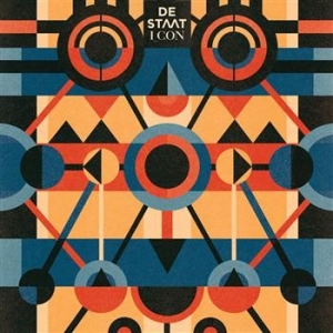 De Staat - I-Con in the group CD / Pop-Rock at Bengans Skivbutik AB (1845979)
