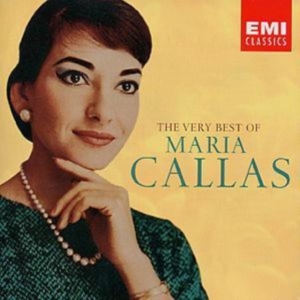 Maria Callas - Very Best Of Maria Callas in the group CD / CD Classical at Bengans Skivbutik AB (1846051)