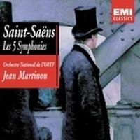 Jean Martinon - Integrale Des Symphonies in the group CD / Klassiskt at Bengans Skivbutik AB (1846055)