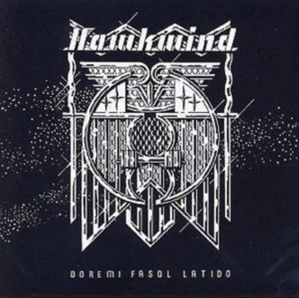 Hawkwind - Doremi Fasol Latido in the group CD / Rock at Bengans Skivbutik AB (1846201)