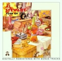 AL STEWART - YEAR OF THE CAT in the group CD / Pop-Rock at Bengans Skivbutik AB (1846368)