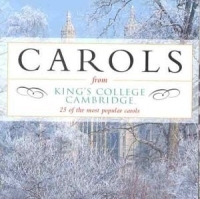 KING'S COLLEGE CHOIR CAMBRIDGE - CAROLS FROM KING'S COLLEGE, CA in the group OUR PICKS / CD Mid at Bengans Skivbutik AB (1846406)