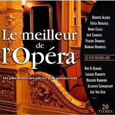Le Meilleur De L'opéra - Le Meilleur De L'opéra in the group OUR PICKS / CD Mid at Bengans Skivbutik AB (1846419)