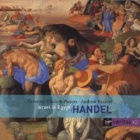 Andrew Parrott - Handel: Israel In Egypt in the group CD / Klassiskt at Bengans Skivbutik AB (1846434)