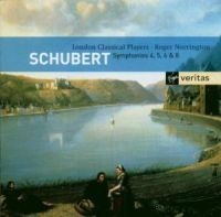 Sir Roger Norrington/London Cl - Schubert: Symphonies 4 - 6, 8, in the group CD / Klassiskt at Bengans Skivbutik AB (1846435)