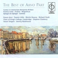Various - The Best Of Arvo Pärt i gruppen VI TIPSAR / CD Budget hos Bengans Skivbutik AB (1846476)