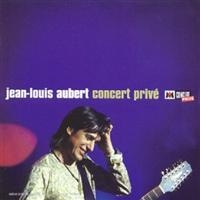 Jean-Louis Aubert - Concert Privé M6 in the group CD / Fransk Musik,Pop-Rock at Bengans Skivbutik AB (1846545)