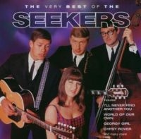 THE SEEKERS - THE VERY BEST OF THE SEEKERS in the group CD / Pop-Rock at Bengans Skivbutik AB (1846561)