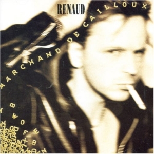 Renaud - Marchand De Cailloux in the group CD / Fransk Musik,Pop-Rock at Bengans Skivbutik AB (1846583)