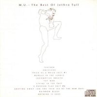 7 - M.U. - THE BEST OF JETHRO TULL in the group CD / Bestsellers at Bengans Skivbutik AB (1846594)