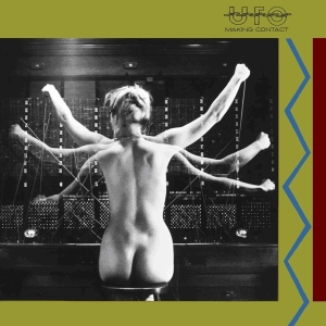 Ufo - Making Contact in the group CD / Hårdrock at Bengans Skivbutik AB (1846595)